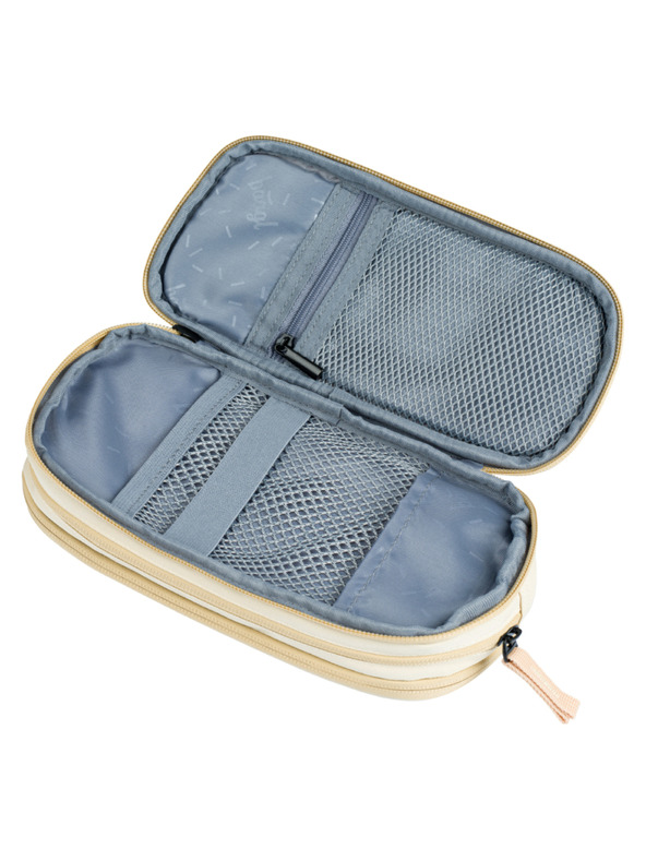 BAAGL  Béžový študentský peračník Baagl Beige