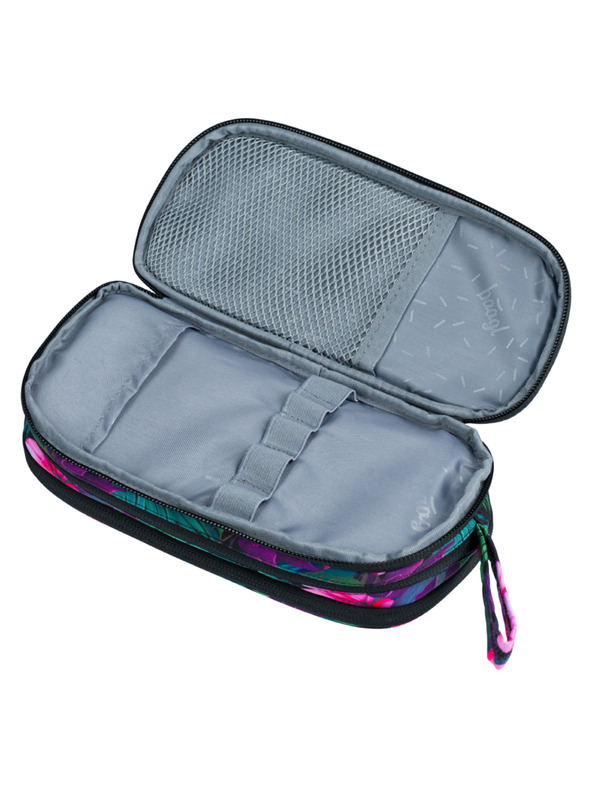 BAAGL  Ružový študentský penál Baagl Paradise