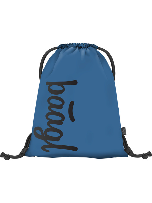 BAAGL  Modrá taška Baagl Ocean Blue