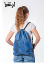 BAAGL  Modrá taška Baagl Ocean Blue