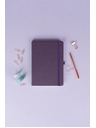 NOTIQUE NOTIQUE Notes Aprint Neo, fialová, bodkovaná, 15 x 21 cm