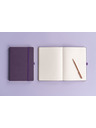 NOTIQUE NOTIQUE Notes Aprint Neo, fialová, bodkovaná, 15 x 21 cm