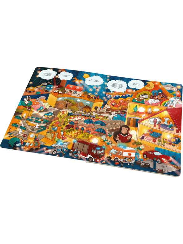 ELLA & MAX Veľká kniha NA DOBRÚ NOC pre malých rozprávačov