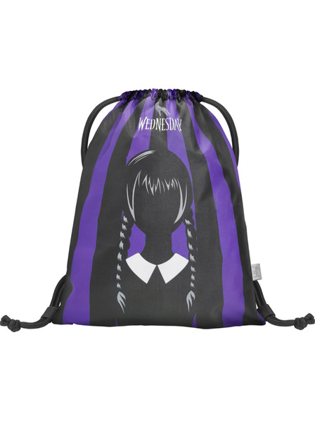 BAAGL  Čierny vak Wednesday Baagl
