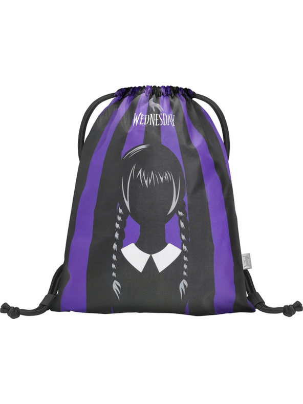 BAAGL  Čierny vak Wednesday Baagl