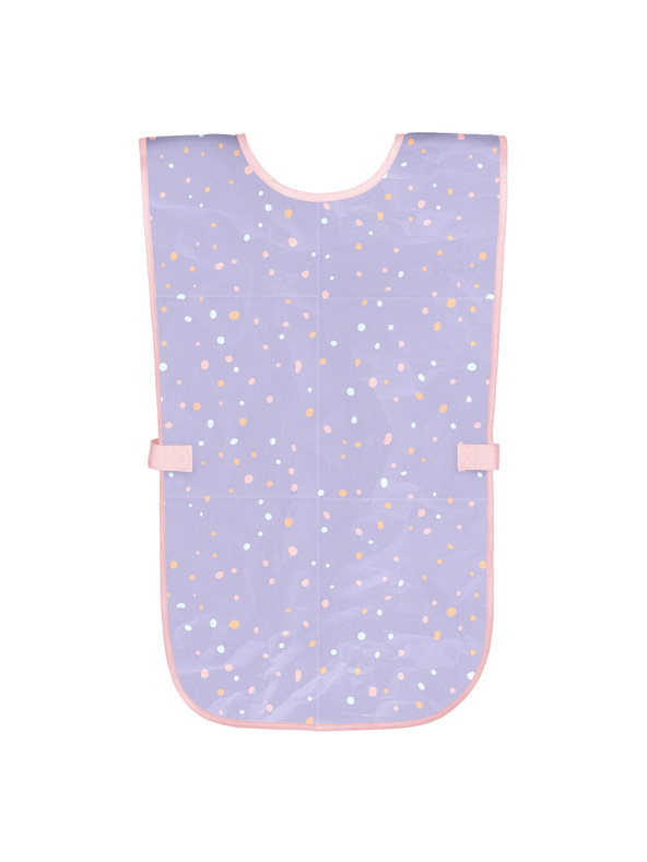 BAAGL  Fialová detská zástera Domáce zvieratá Baagl