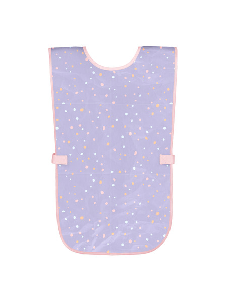 BAAGL  Fialová detská zástera Domáce zvieratá Baagl