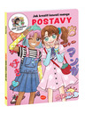 BAAGL  Ako kresliť KAWAII MANGA: POSTAVY – Krok za krokom s MISAKO
