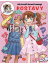 BAAGL  Ako kresliť KAWAII MANGA: POSTAVY – Krok za krokom s MISAKO