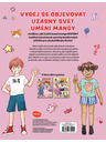 BAAGL  Ako kresliť KAWAII MANGA: POSTAVY – Krok za krokom s MISAKO