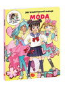 BAAGL  Ako kresliť KAWAII MANGA: MÓDA – Krok za krokom s MISAKO