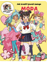 BAAGL  Ako kresliť KAWAII MANGA: MÓDA – Krok za krokom s MISAKO