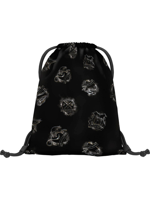 BAAGL  BAAGL SET 3 Zippy plus Bradavice: aktovka, peračník, vrecko