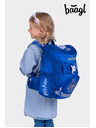 BAAGL  BAAGL Školský batoh Airy Bradavice Hedvika