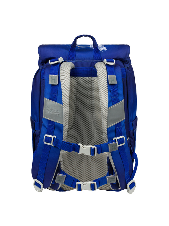 BAAGL  BAAGL Školský batoh Airy Bradavice Hedvika