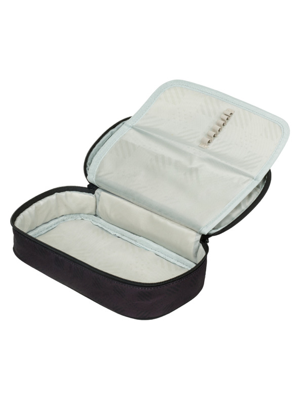 BAAGL  BAAGL Školský peračník etue Harry Potter Bradavice vínový