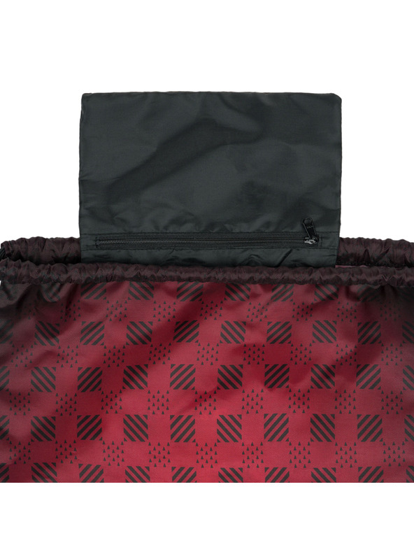 BAAGL  BAAGL Vrecúško Harry Potter Bradavice vínový