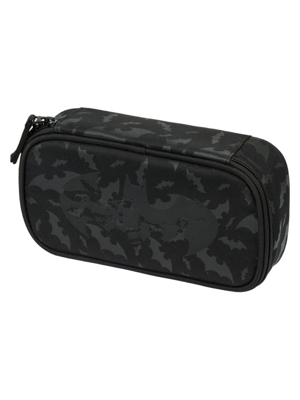 BAAGL  BAAGL Školský peračník Batman čierny