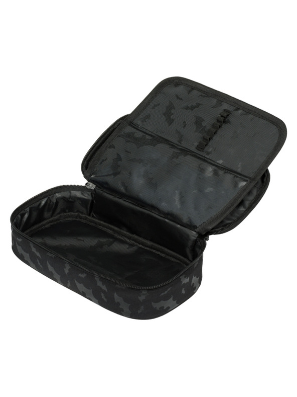 BAAGL  BAAGL Školský peračník Batman čierny