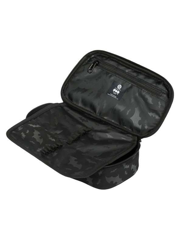 BAAGL  BAAGL Školský peračník Batman čierny