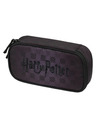 BAAGL  BAAGL Školský peračník Harry Potter Rokfort čierny