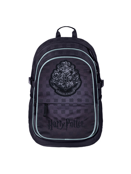 BAAGL  BAAGL Školský batoh Core Harry Potter Rokfort čierny