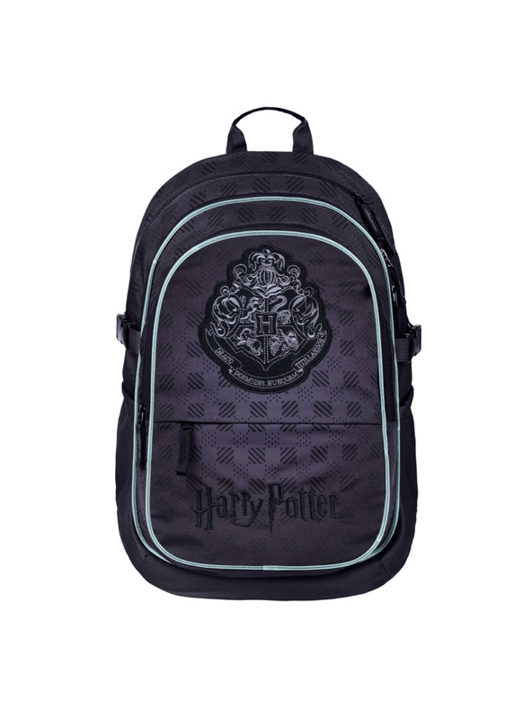 BAAGL  BAAGL Školský batoh Core Harry Potter Rokfort čierny