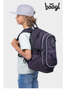 BAAGL  BAAGL Školský batoh Core Harry Potter Rokfort čierny