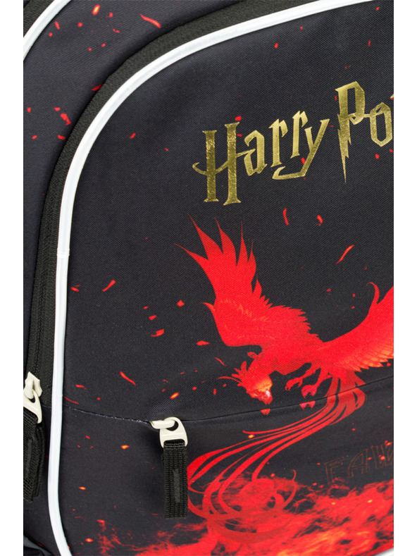 BAAGL  BAAGL Školský batoh Core Harry Potter Fénix