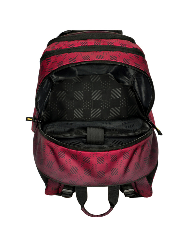 BAAGL  BAAGL SET 3 Skate Harry Potter Rokfort vínový: batoh, peračník, vrecko