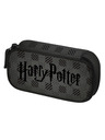 BAAGL  BAAGL SET 3 Core Harry Potter Rokfort čierny: batoh, peračník, vrecko