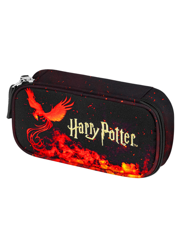 BAAGL  BAAGL SET 3 Core Harry Potter Fénix: batoh, peračník, vrecko
