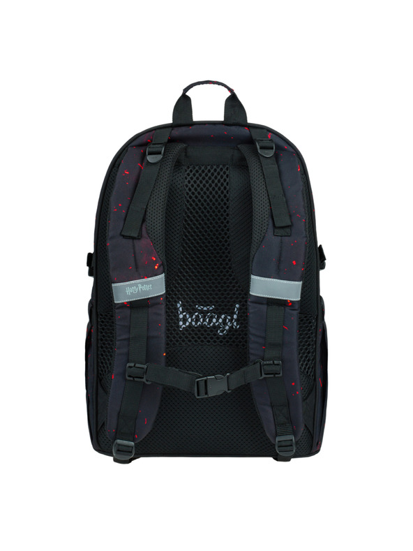 BAAGL  BAAGL SET 3 Core Harry Potter Fénix: batoh, peračník, vrecko