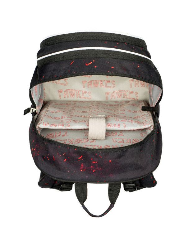 BAAGL  BAAGL SET 3 Core Harry Potter Fénix: batoh, peračník, vrecko