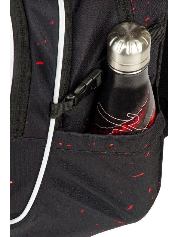 BAAGL  BAAGL SET 3 Core Harry Potter Fénix: batoh, peračník, vrecko