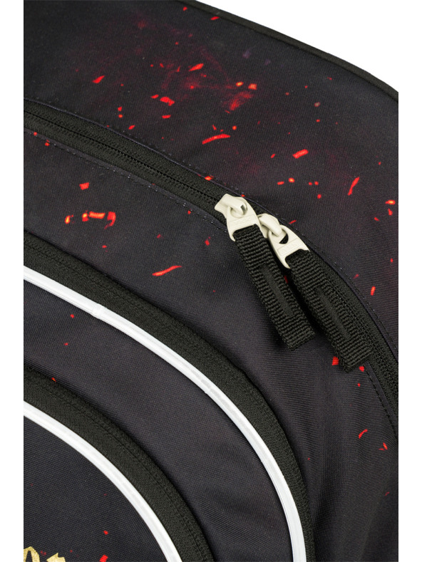 BAAGL  BAAGL SET 3 Core Harry Potter Fénix: batoh, peračník, vrecko