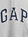 GAP Oversize mikina s logom Extra Heavyweight Unisex GAP