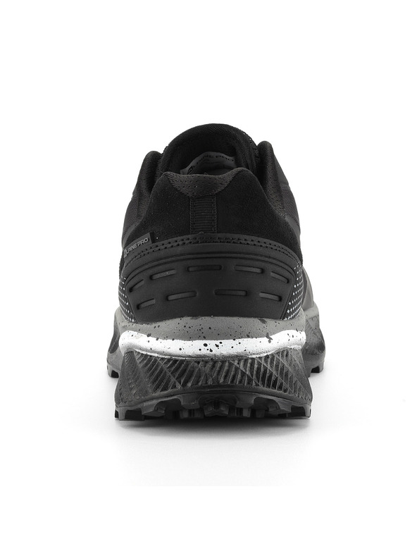 ALPINE PRO Pánska outdoorová obuv ALPINE PRO ZEWER black
