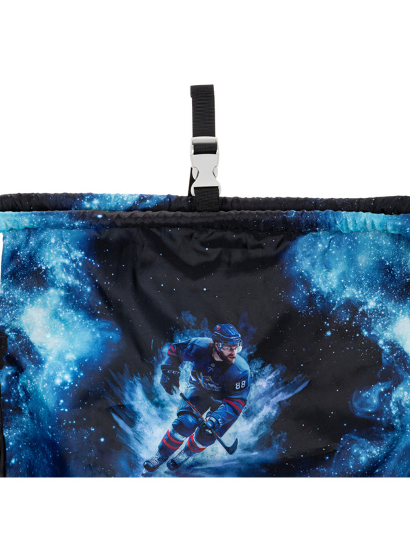 BAAGL  BAAGL Vrecko s kapsou Hokej