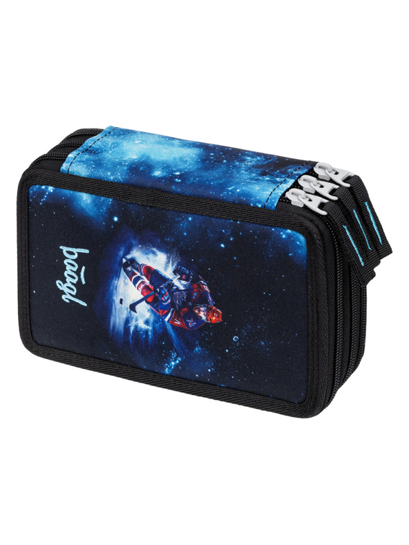 BAAGL  BAAGL Školský penal trojpatrový Hokej