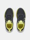 Under Armour Chlapčenské topánky Under Armour UA BGS Assert 11-GRY
