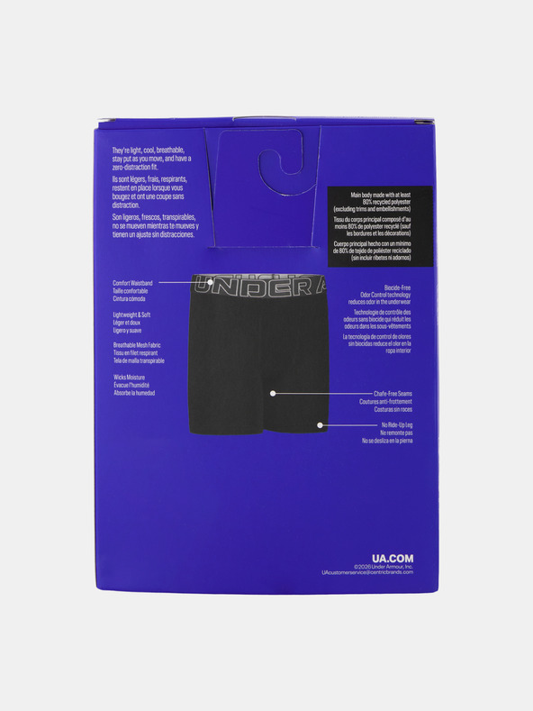 Under Armour Chlapčenské boxerky Under Armour Ua Performance Tech Mesh - Prints -