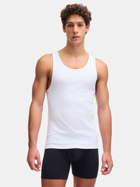 Under Armour Pánske tielko Under Armour M UA Perf Cotton Tank-2pk
