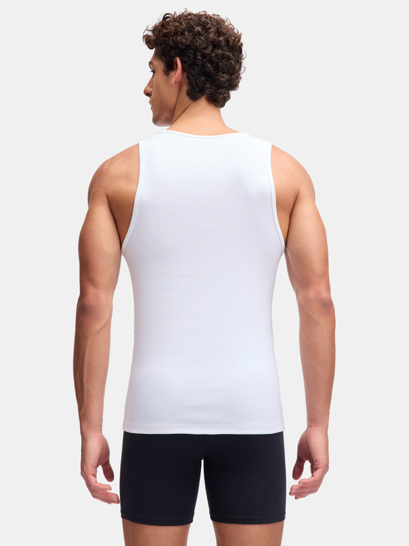 Under Armour Pánske tielko Under Armour M UA Perf Cotton Tank-2pk