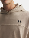 Under Armour Pánska mikina Under Armour UA Rival LW Hoodie-BRN