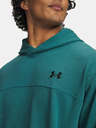 Under Armour Pánska mikina Under Armour UA Rival LW Hoodie-GRN