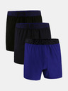 Under Armour Pánske boxerky Under Armour M UA Lounge Tech Mesh (3ks)