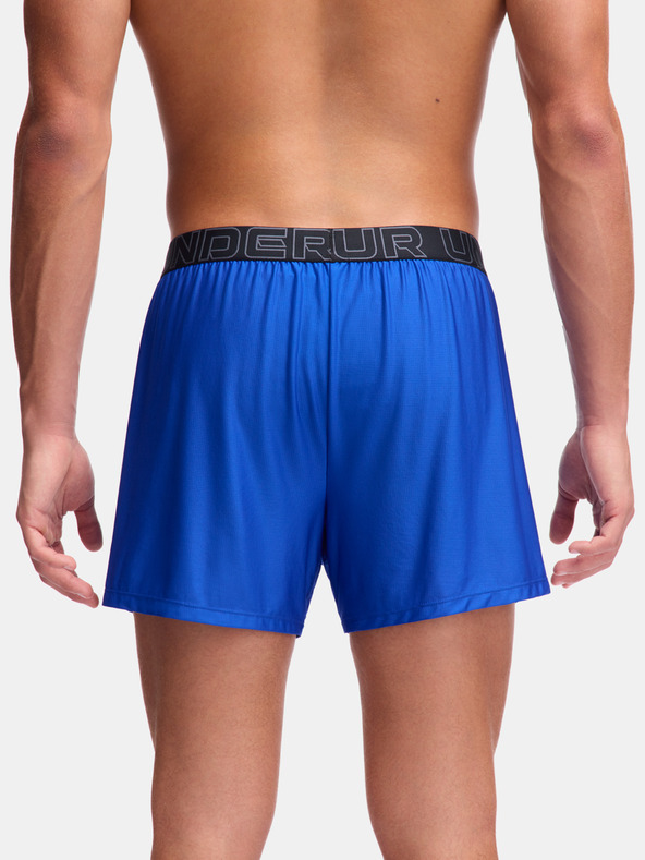 Under Armour Pánske boxerky Under Armour M UA Lounge Tech Mesh (3ks)