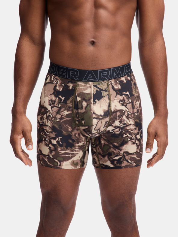Under Armour Pánske boxerky Under Armour M UA Perf Tech 6in (1ks)