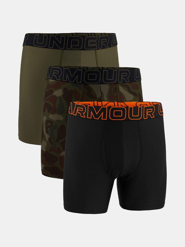 Under Armour Pánske boxerky Under Armour M UA Perf Tech (3ks)